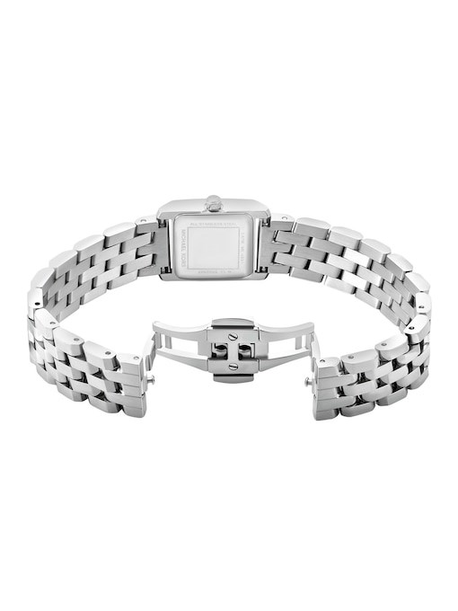 Michael Kors Georgie Silver Watch MK4933