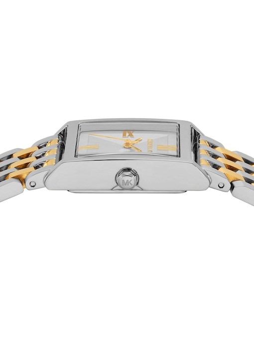 Michael Kors Georgie Two-tone Watch MK4935