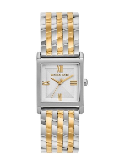 Michael Kors Georgie Two-tone Watch MK4935