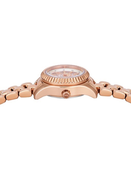Michael Kors Lexington Rose Gold Watch Set MK4946SET Michael Kors Lexington Rose Gold Watch Set MK4946SET