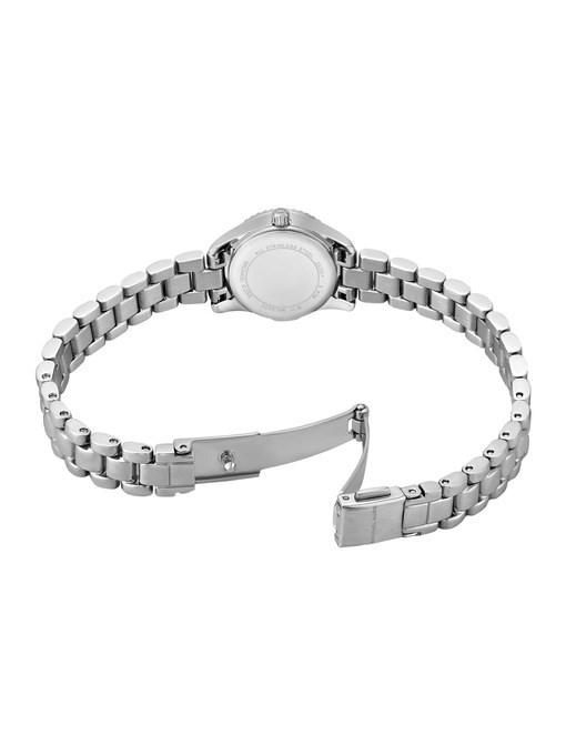 Michael Kors Lexington Silver Watch Set MK4948SET Michael Kors Lexington Silver Watch Set MK4948SET