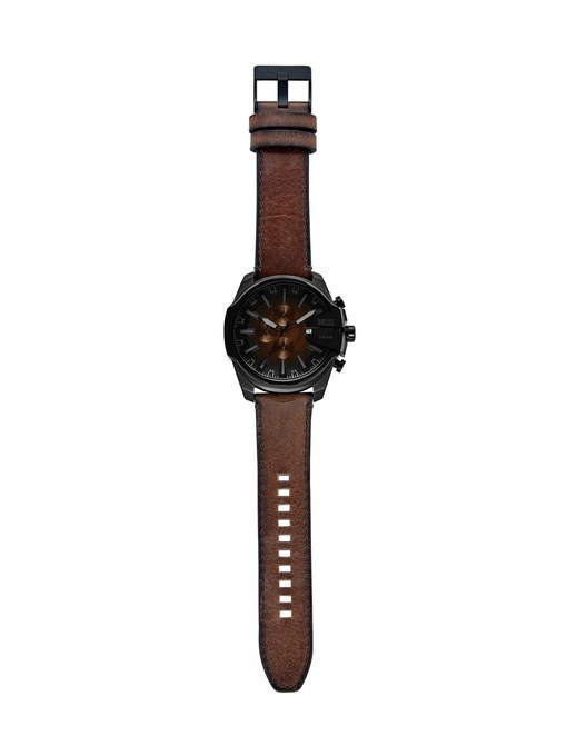 Diesel Mega Chief Slim Two-tone Watch DZ4692