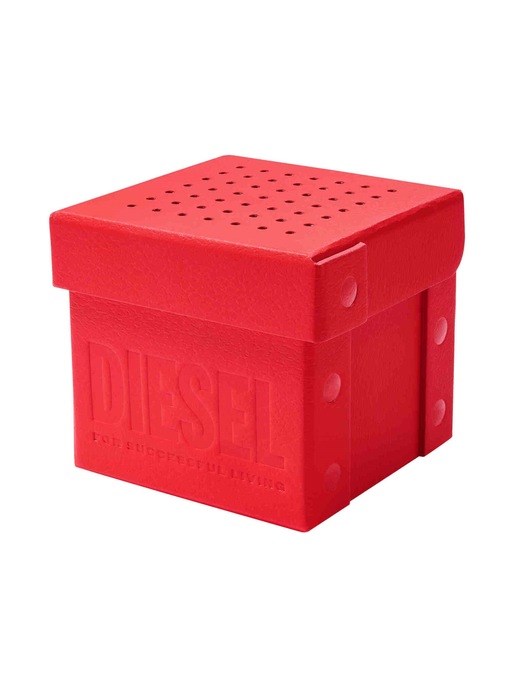 Diesel Mega Chief Slim Two-tone Watch DZ4692