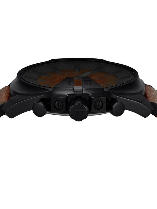 Diesel Mega Chief Slim Two-tone Watch DZ4692