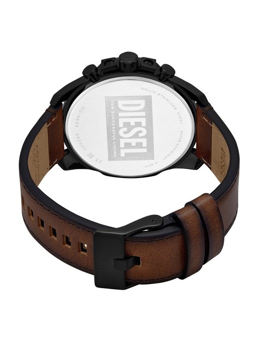 Diesel Mega Chief Slim Two-tone Watch DZ4692
