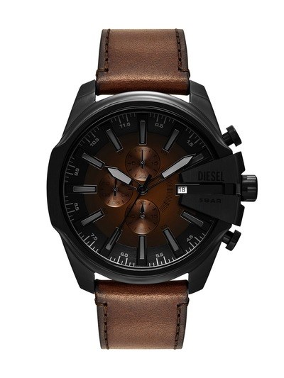 Diesel Mega Chief Slim Two-tone Watch DZ4692
