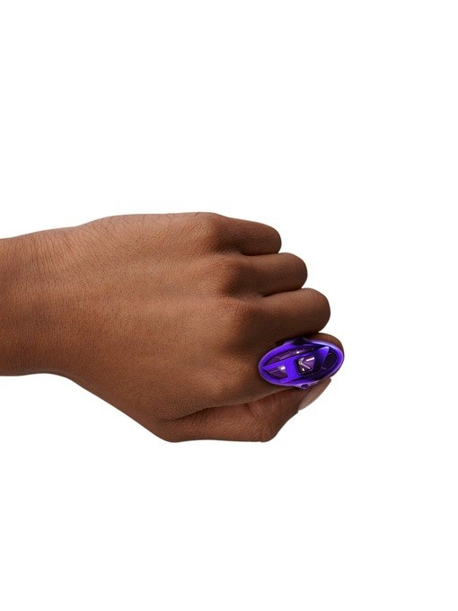 Diesel D-Era Purple Watch DZ5624