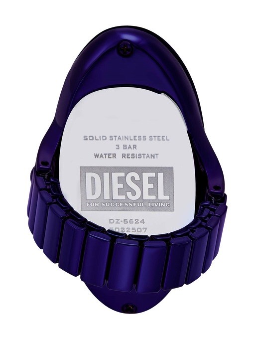 Diesel D-Era Purple Watch DZ5624