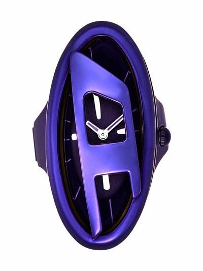 Diesel D-Era Purple Watch DZ5624