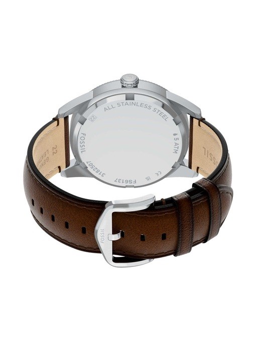 Fossil Pearson Brown Watch FS6137