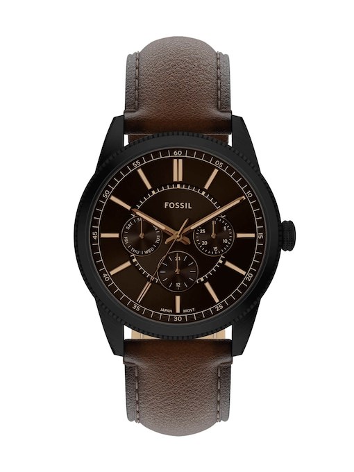 Fossil Pearson Brown Watch FS6138