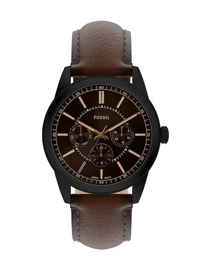Fossil Pearson Brown Watch FS6138