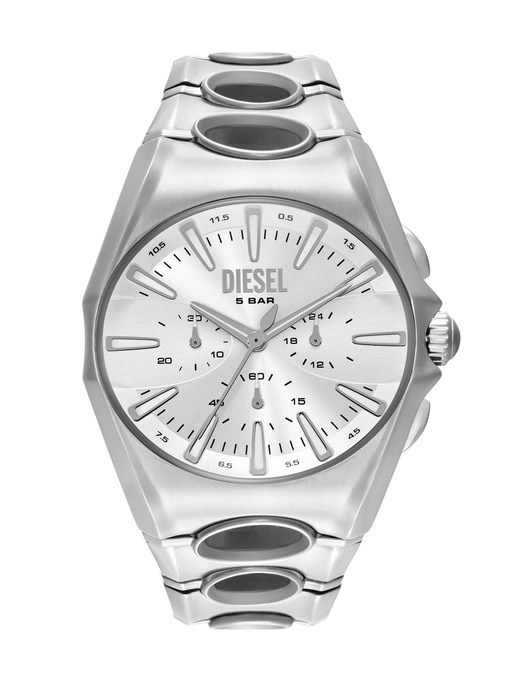 Diesel D-Curve Gold Watch DZ4695