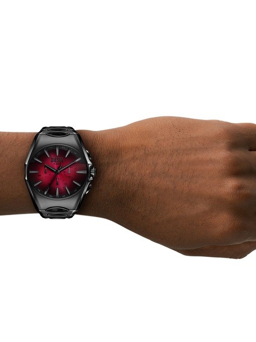 Diesel D-Curve Black Watch DZ4696