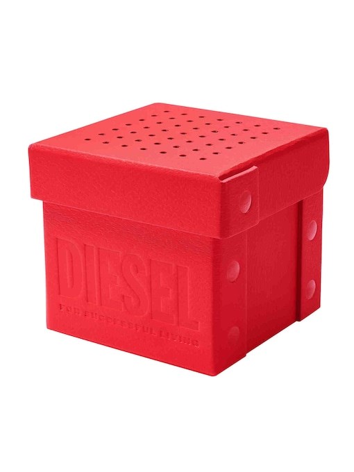 Diesel D-Curve Black Watch DZ4696