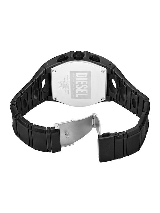 Diesel D-Curve Black Watch DZ4696