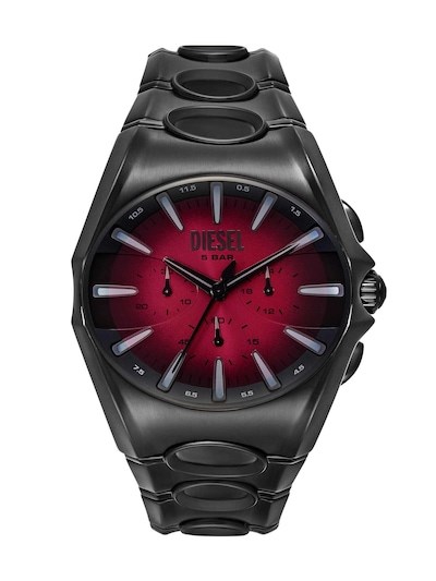 Diesel D-Curve Black Watch DZ4696