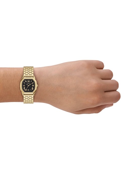 Fossil Harlow Gold Watch ES5433