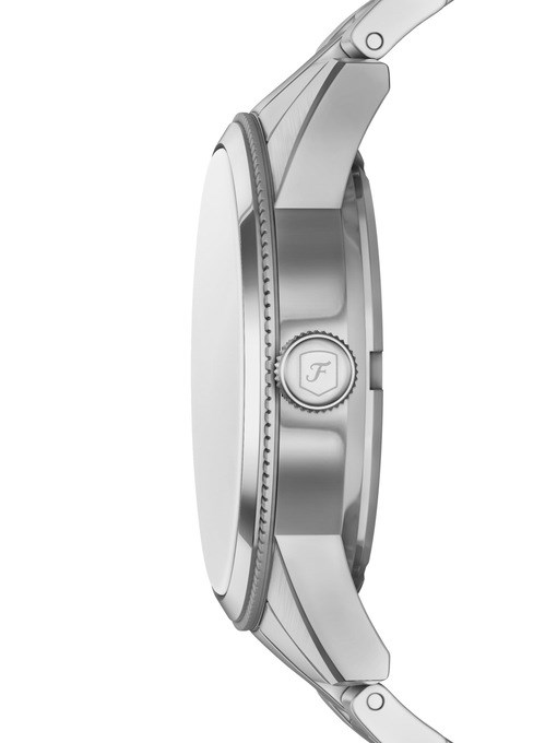 Fossil Pearson Silver Watch FS6134