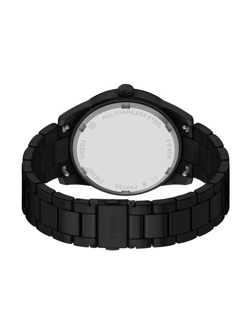 Fossil Pearson Black Watch FS6135