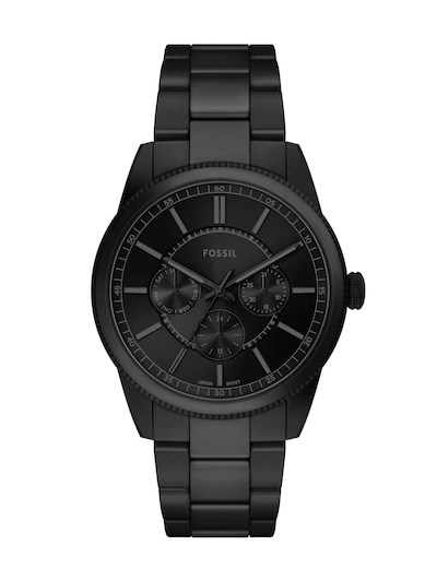 Fossil Pearson Black Watch FS6135