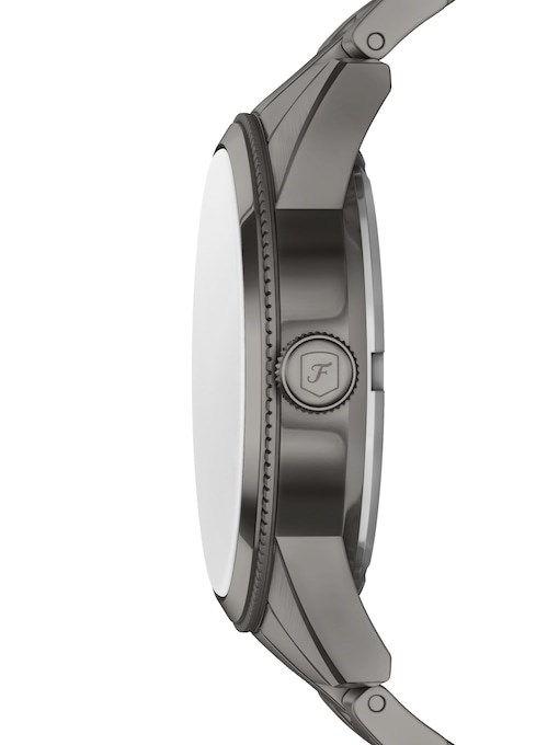 Fossil Pearson Gunmetal Watch FS6136