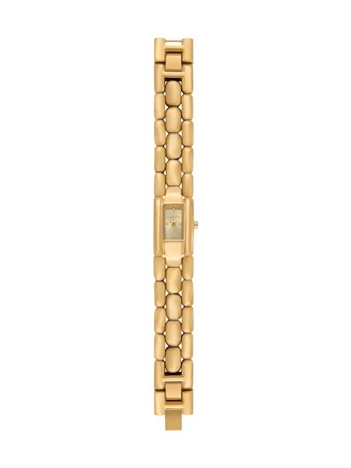 Michael Kors Hally Gold Watch MK4921