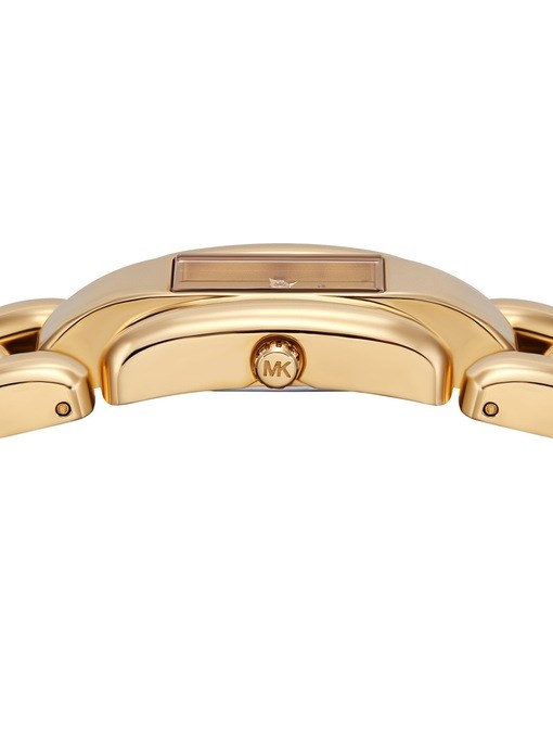Michael Kors Hally Gold Watch MK4921