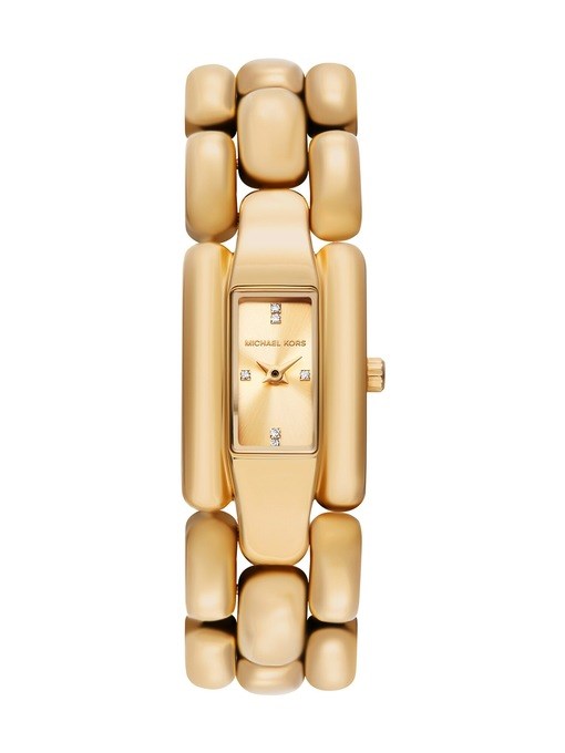 Michael Kors Phoebe Gold Watch MK4923