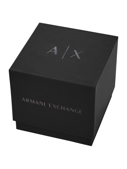 Armani Exchange Black Watch AX2465