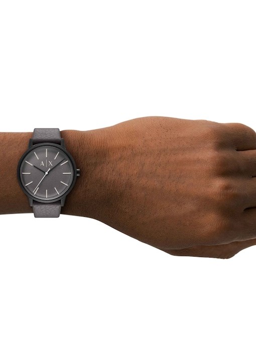 Armani Exchange Grey Watch AX2764