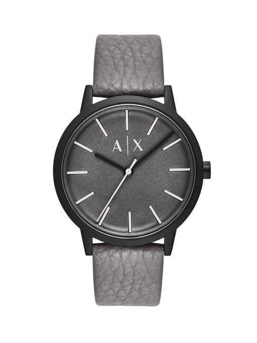 Armani Exchange Silver Watch AX1767