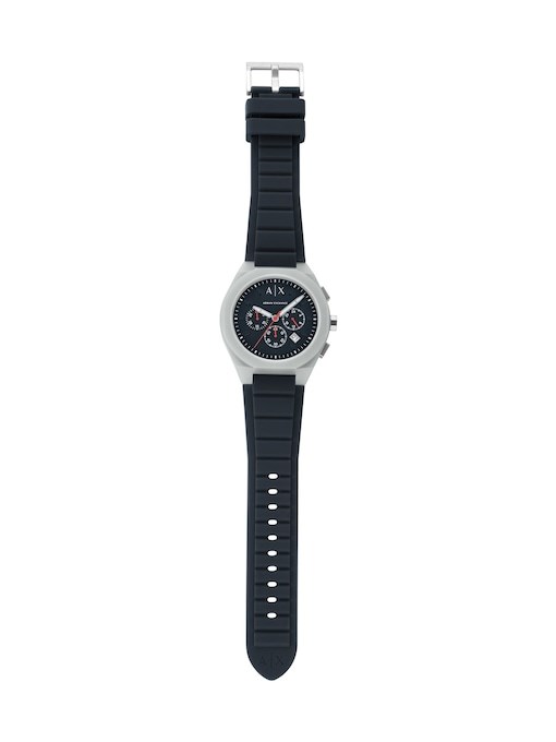 Armani Exchange Blue Watch AX4172