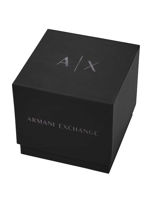 Armani Exchange Blue Watch AX4172