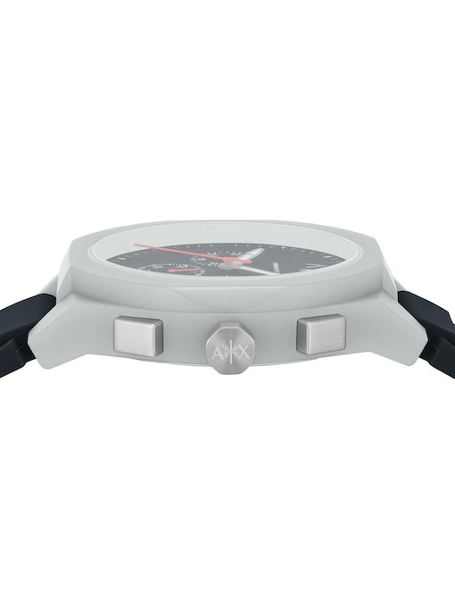 Armani Exchange Blue Watch AX4172