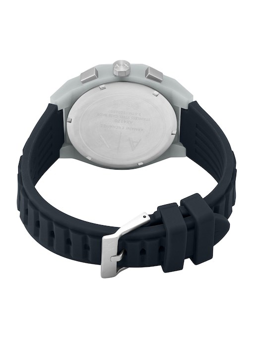 Armani Exchange Blue Watch AX4172