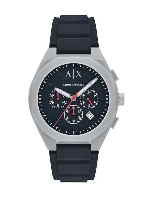 Armani Exchange Silver Watch AX1767