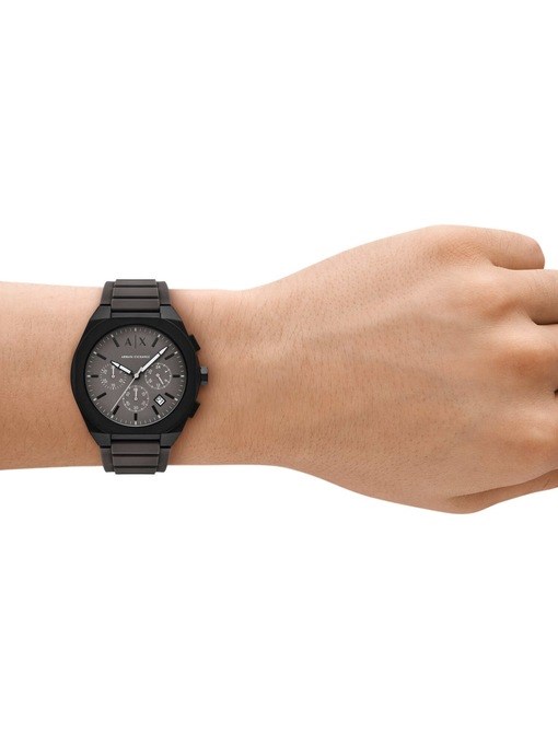 Armani Exchange Grey Watch AX4191