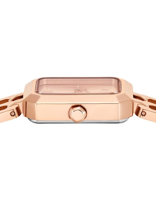 Armani Exchange Rose Gold Watch AX5814