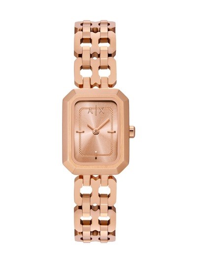 Armani Exchange Rose Gold Watch AX5814