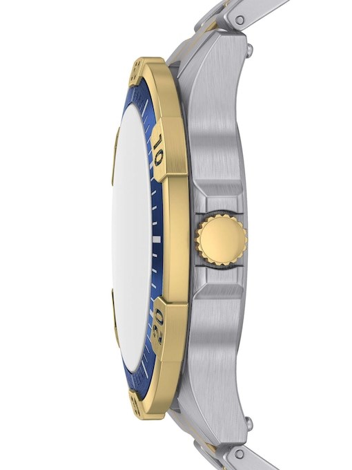 Fossil Garrett Two-tone Watch FS6146