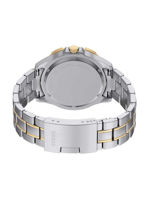 Fossil Garrett Two-tone Watch FS6146