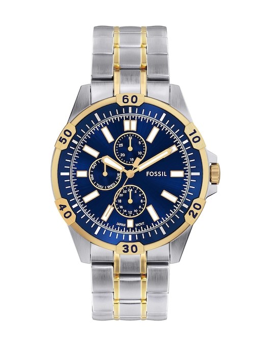 Fossil Pearson Brown Watch FS6138