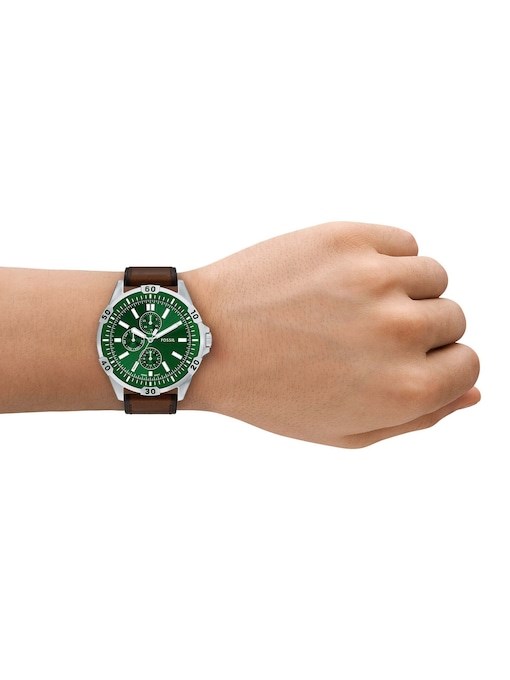 Fossil Garrett Brown Watch FS6147