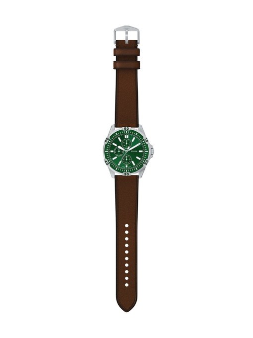 Fossil Garrett Brown Watch FS6147