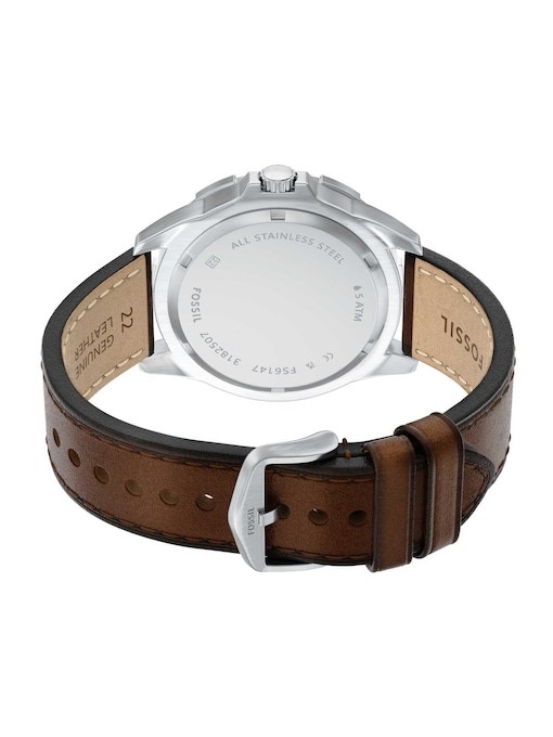 Fossil Garrett Brown Watch FS6147