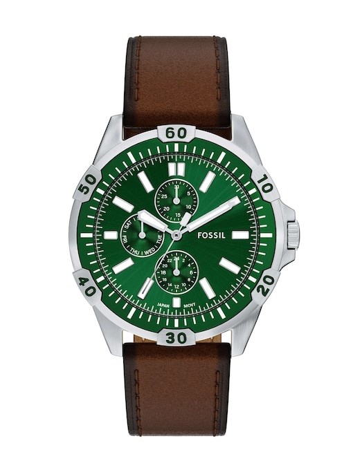 Fossil Pearson Brown Watch FS6138