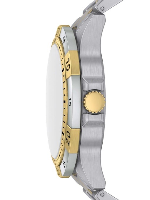 Fossil Garrett Two-tone Watch FS6148