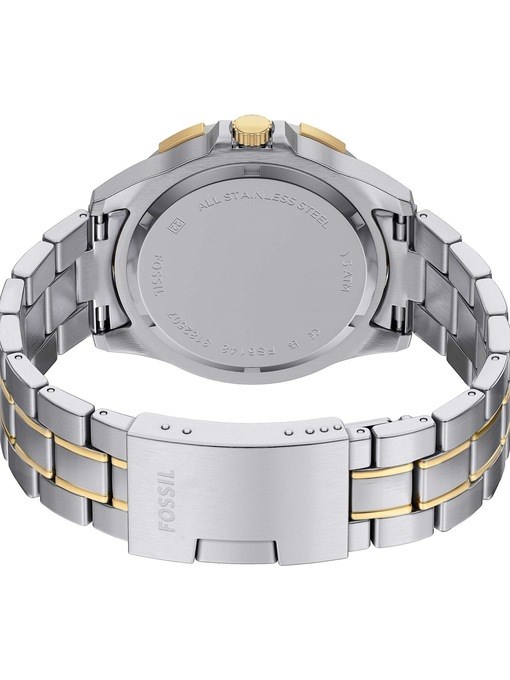 Fossil Garrett Two-tone Watch FS6148