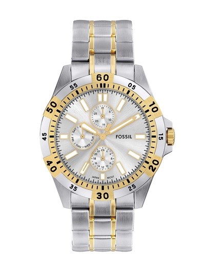 Fossil Garrett Two-tone Watch FS6148